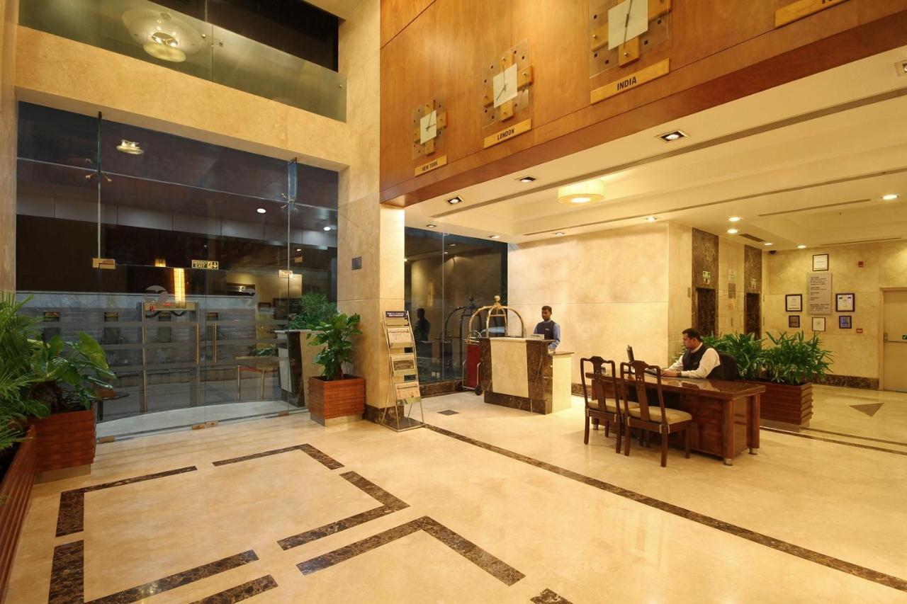 Fortune Select Jp Cosmos, Bengaluru - Member Itc Hotels' Group Buitenkant foto