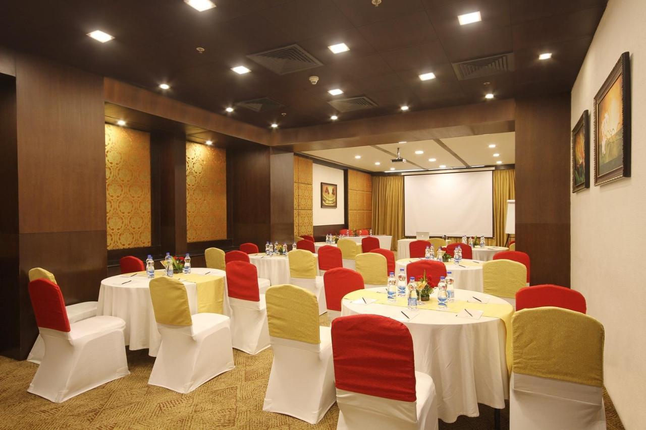 Fortune Select Jp Cosmos, Bengaluru - Member Itc Hotels' Group Buitenkant foto