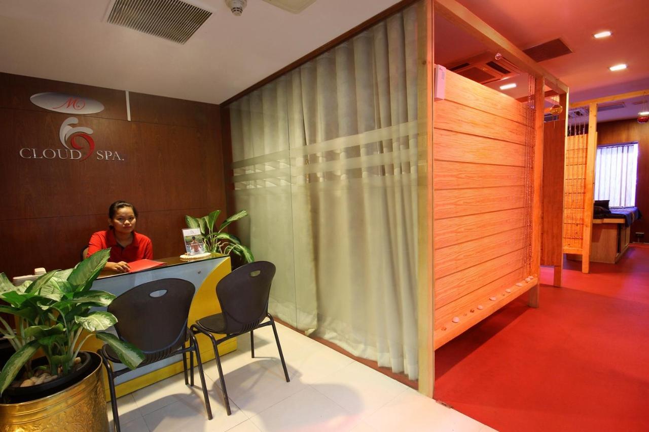 Fortune Select Jp Cosmos, Bengaluru - Member Itc Hotels' Group Buitenkant foto