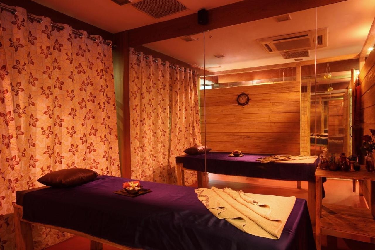Fortune Select Jp Cosmos, Bengaluru - Member Itc Hotels' Group Buitenkant foto