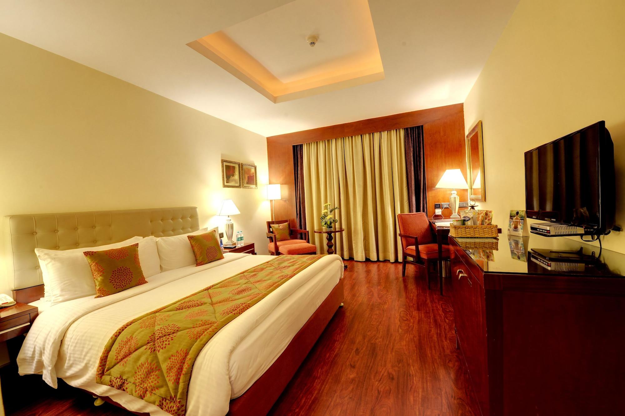 Fortune Select Jp Cosmos, Bengaluru - Member Itc Hotels' Group Buitenkant foto