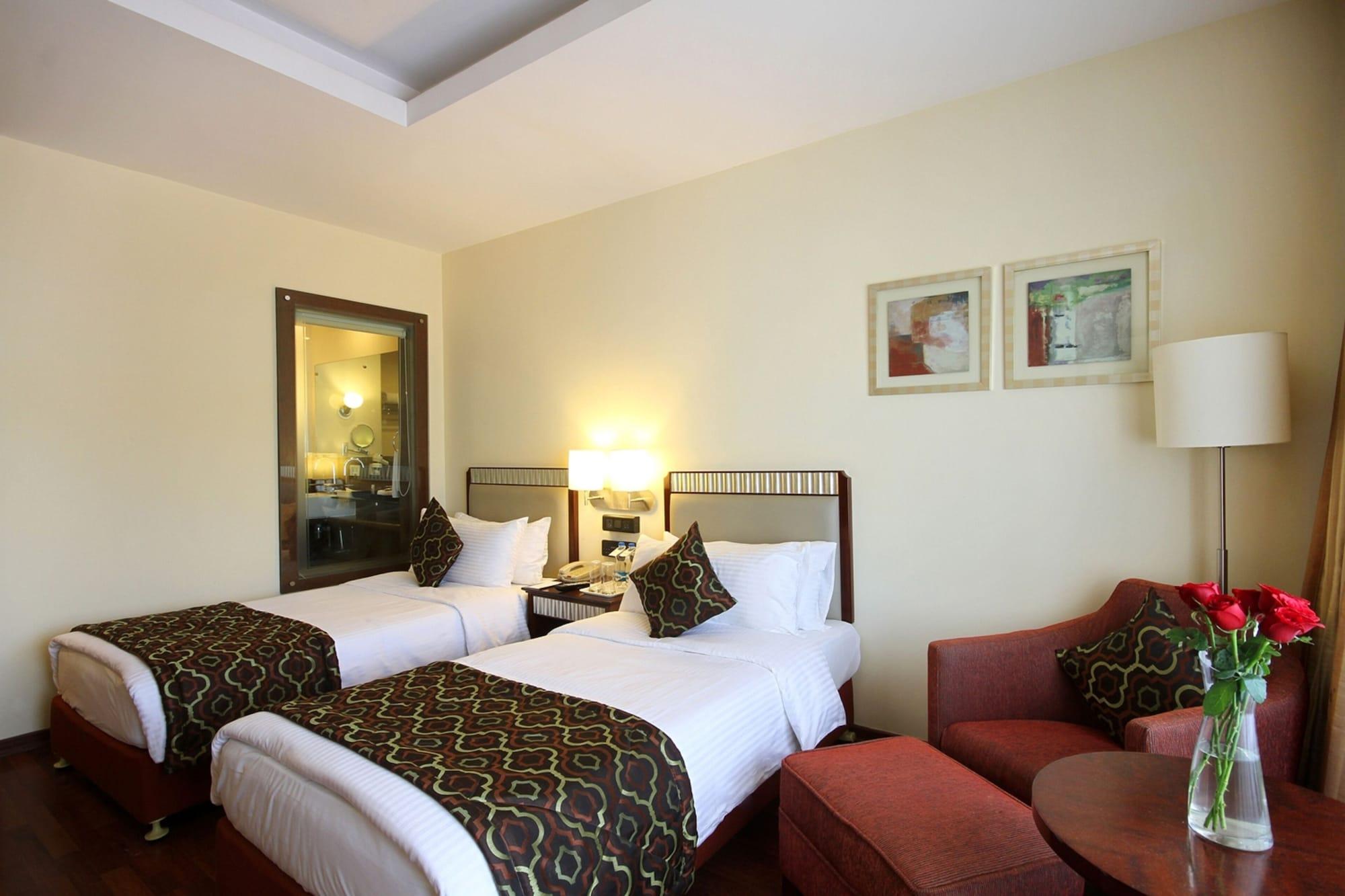 Fortune Select Jp Cosmos, Bengaluru - Member Itc Hotels' Group Buitenkant foto