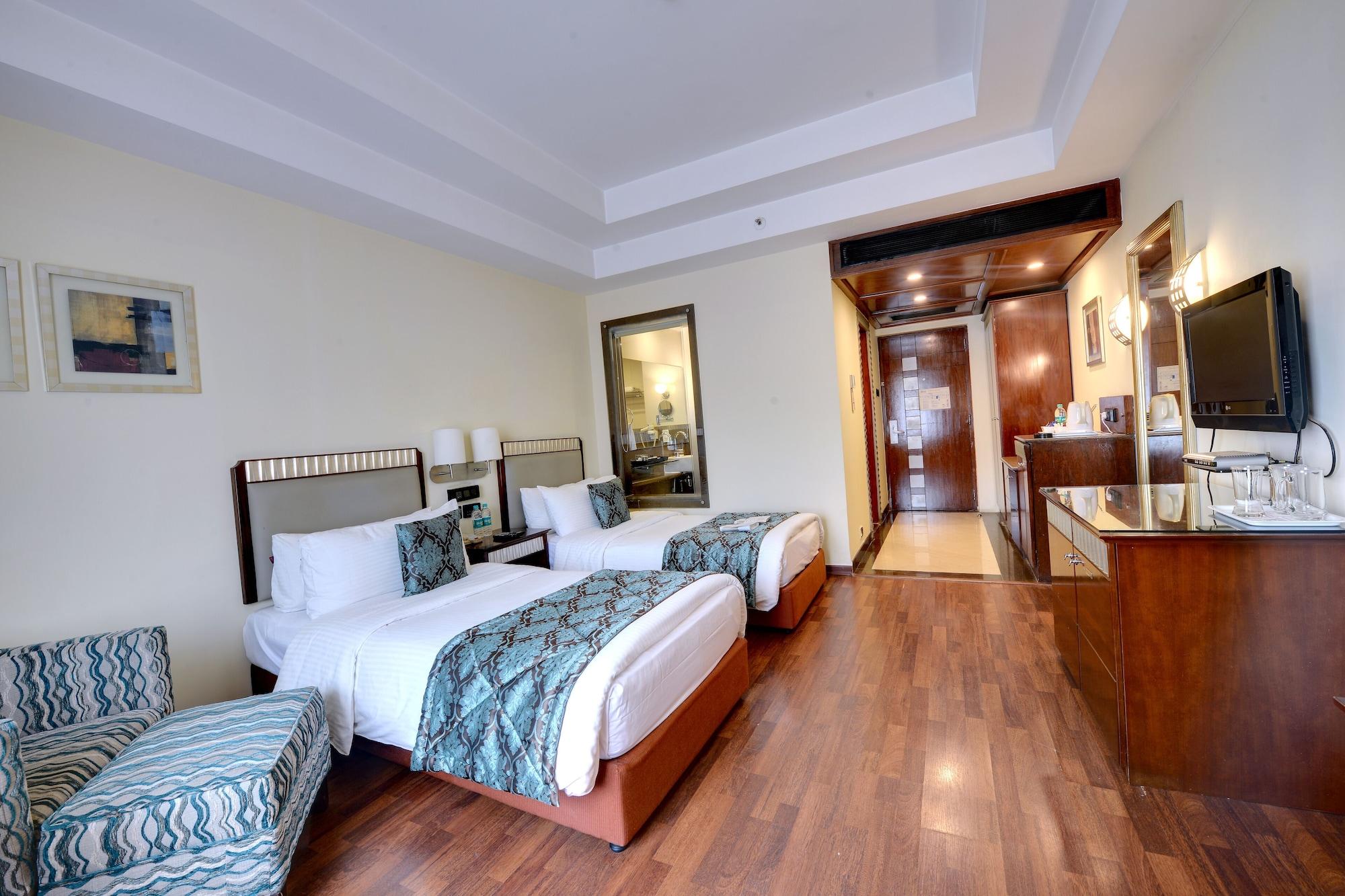 Fortune Select Jp Cosmos, Bengaluru - Member Itc Hotels' Group Buitenkant foto