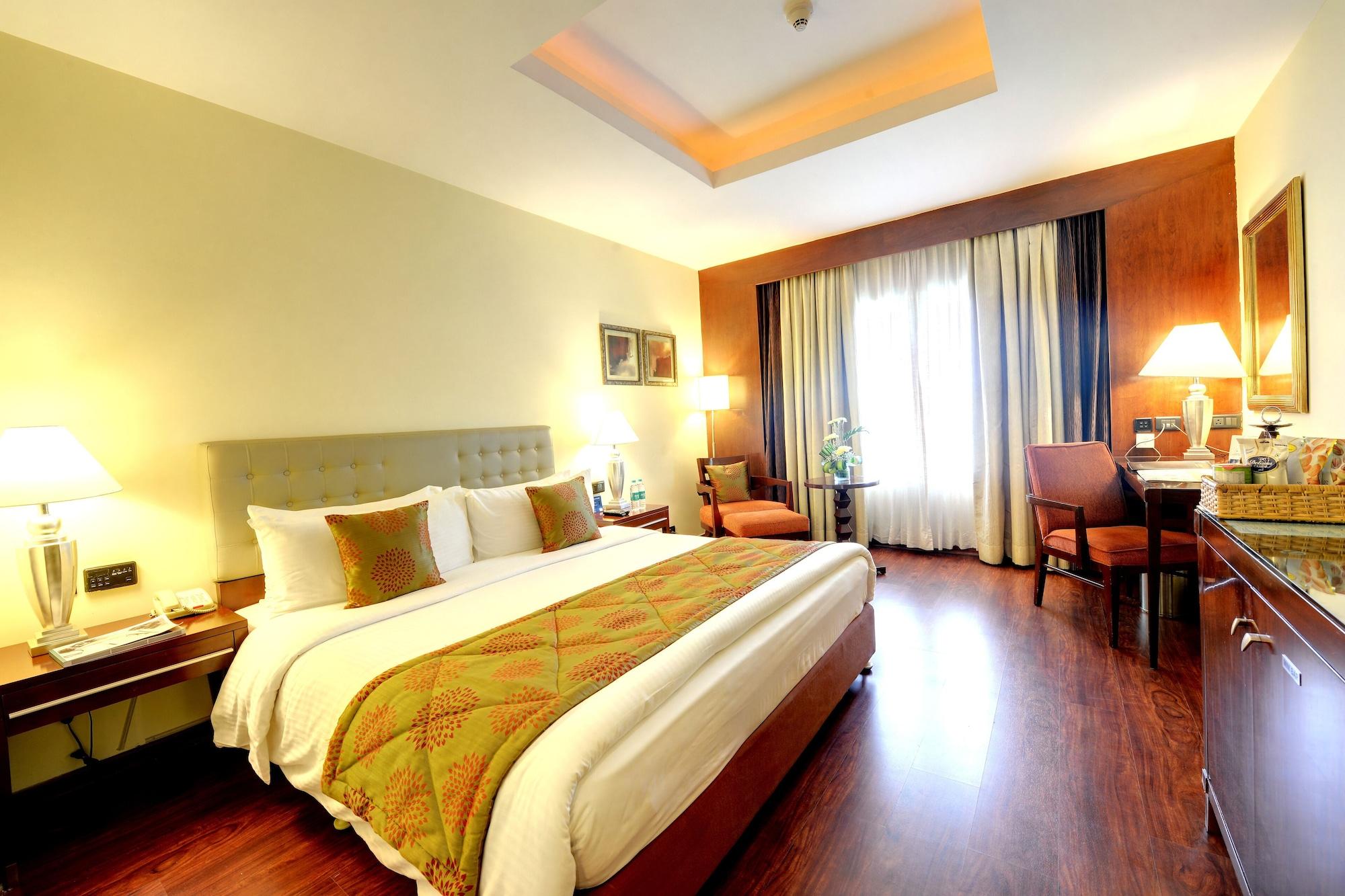 Fortune Select Jp Cosmos, Bengaluru - Member Itc Hotels' Group Buitenkant foto
