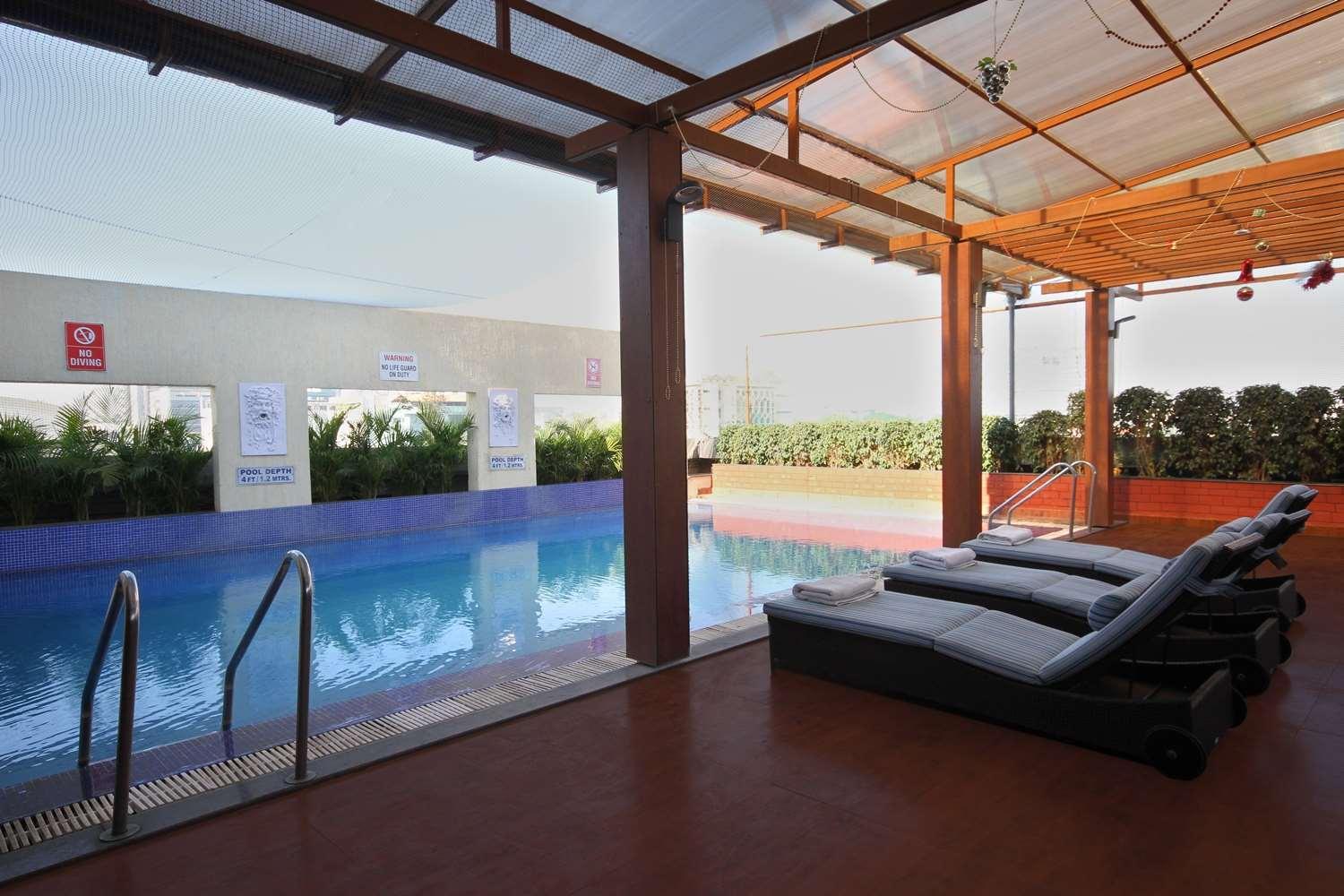 Fortune Select Jp Cosmos, Bengaluru - Member Itc Hotels' Group Buitenkant foto