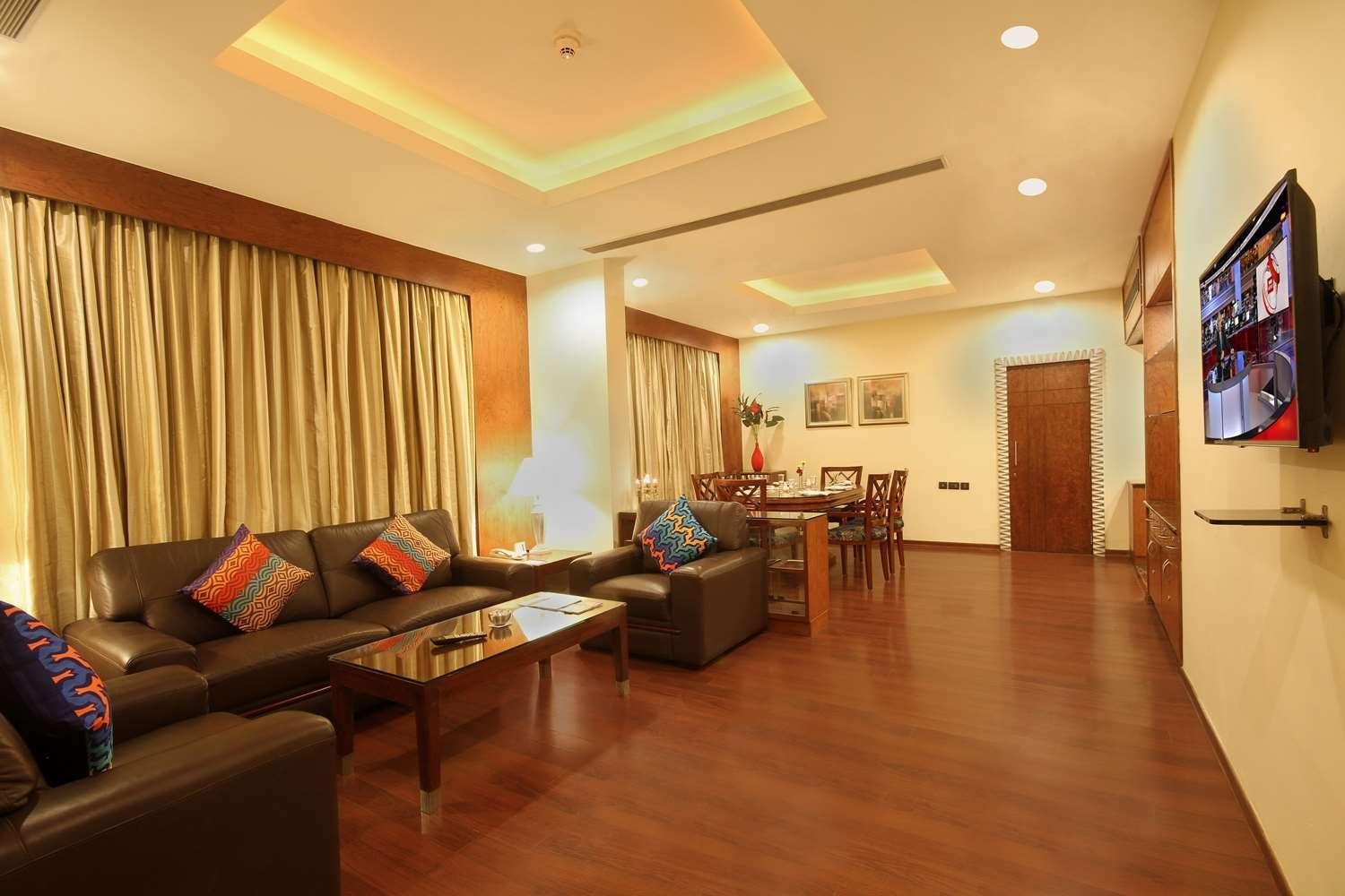 Fortune Select Jp Cosmos, Bengaluru - Member Itc Hotels' Group Buitenkant foto