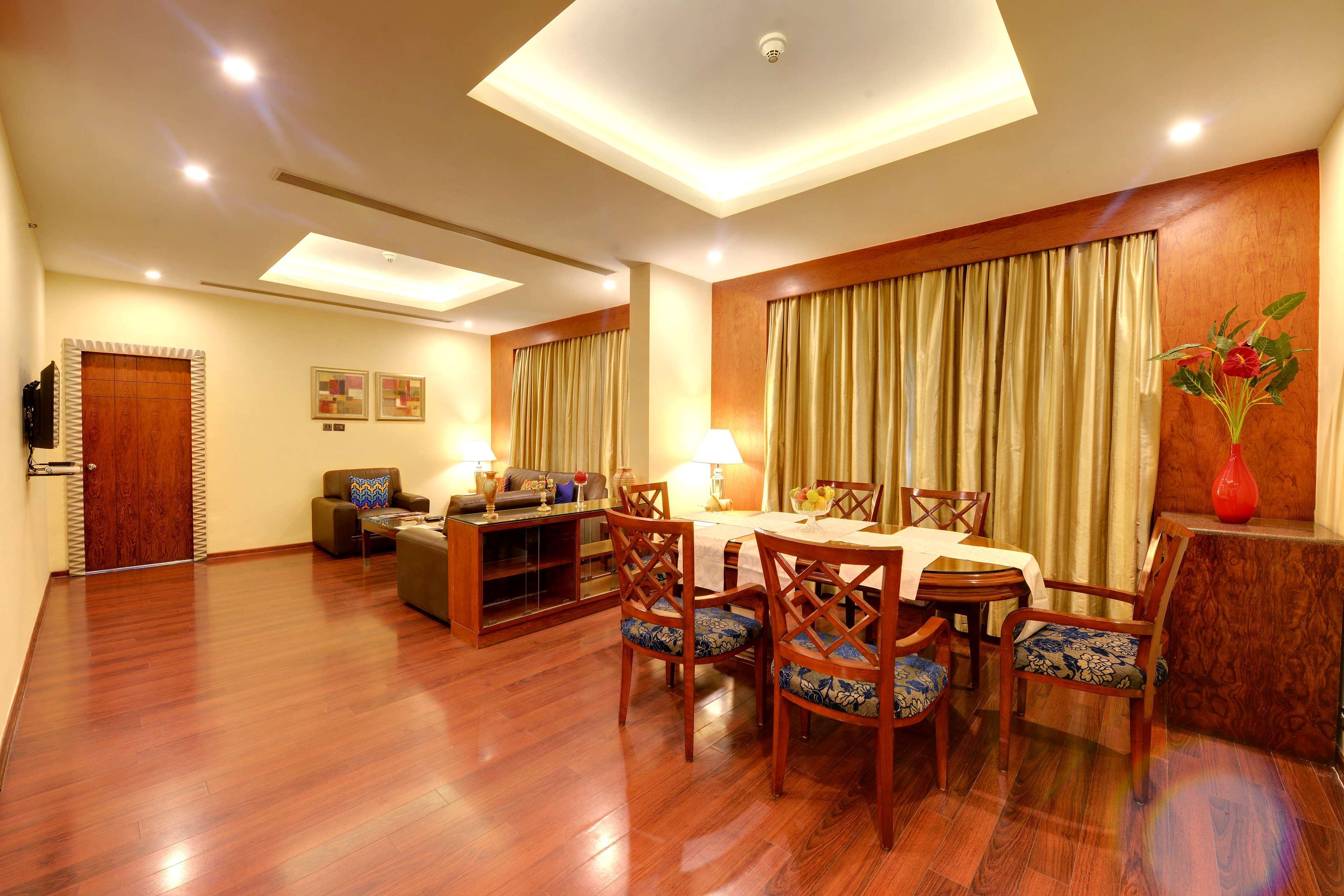 Fortune Select Jp Cosmos, Bengaluru - Member Itc Hotels' Group Buitenkant foto