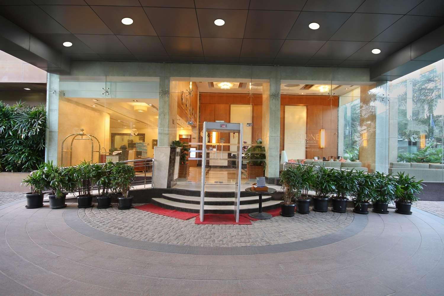 Fortune Select Jp Cosmos, Bengaluru - Member Itc Hotels' Group Buitenkant foto