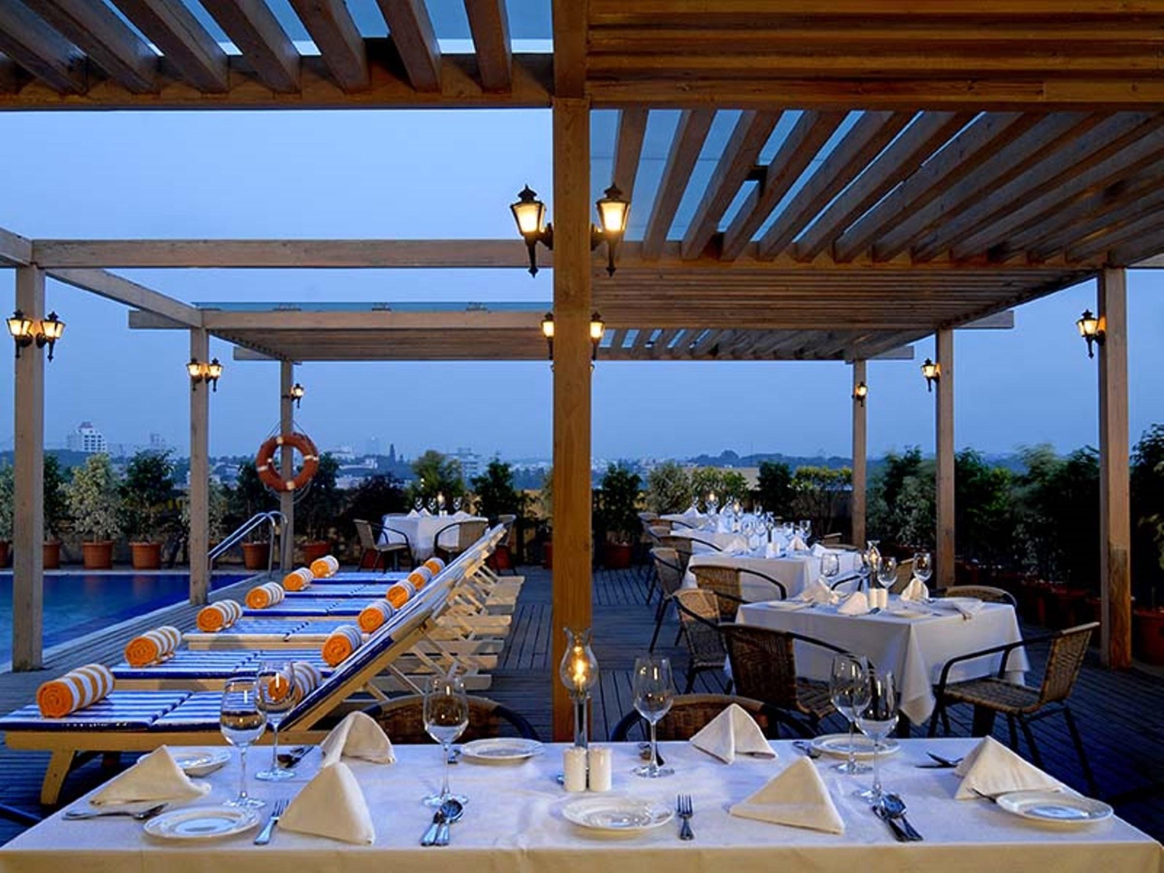 Fortune Select Jp Cosmos, Bengaluru - Member Itc Hotels' Group Buitenkant foto
