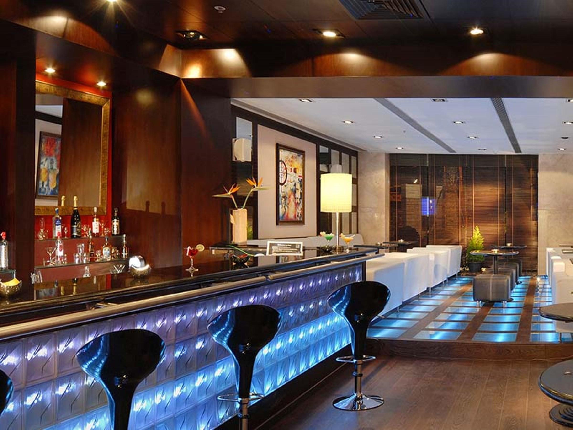 Fortune Select Jp Cosmos, Bengaluru - Member Itc Hotels' Group Buitenkant foto