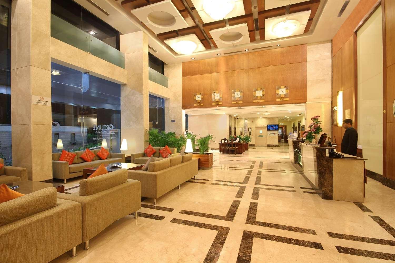 Fortune Select Jp Cosmos, Bengaluru - Member Itc Hotels' Group Buitenkant foto