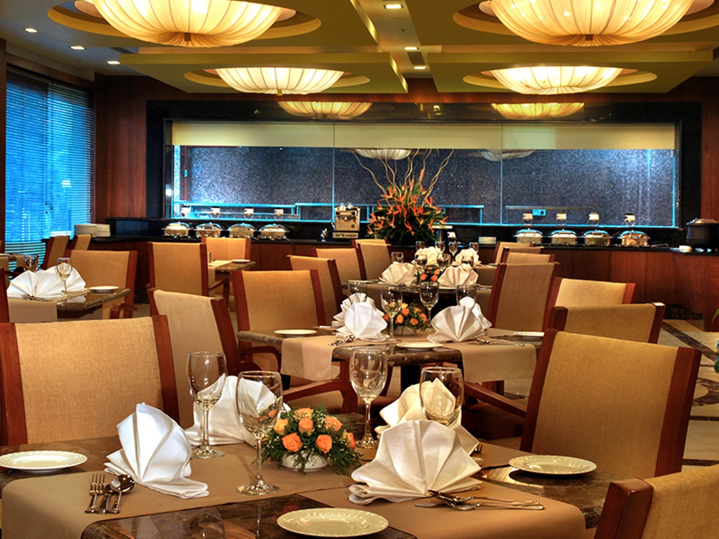 Fortune Select Jp Cosmos, Bengaluru - Member Itc Hotels' Group Buitenkant foto