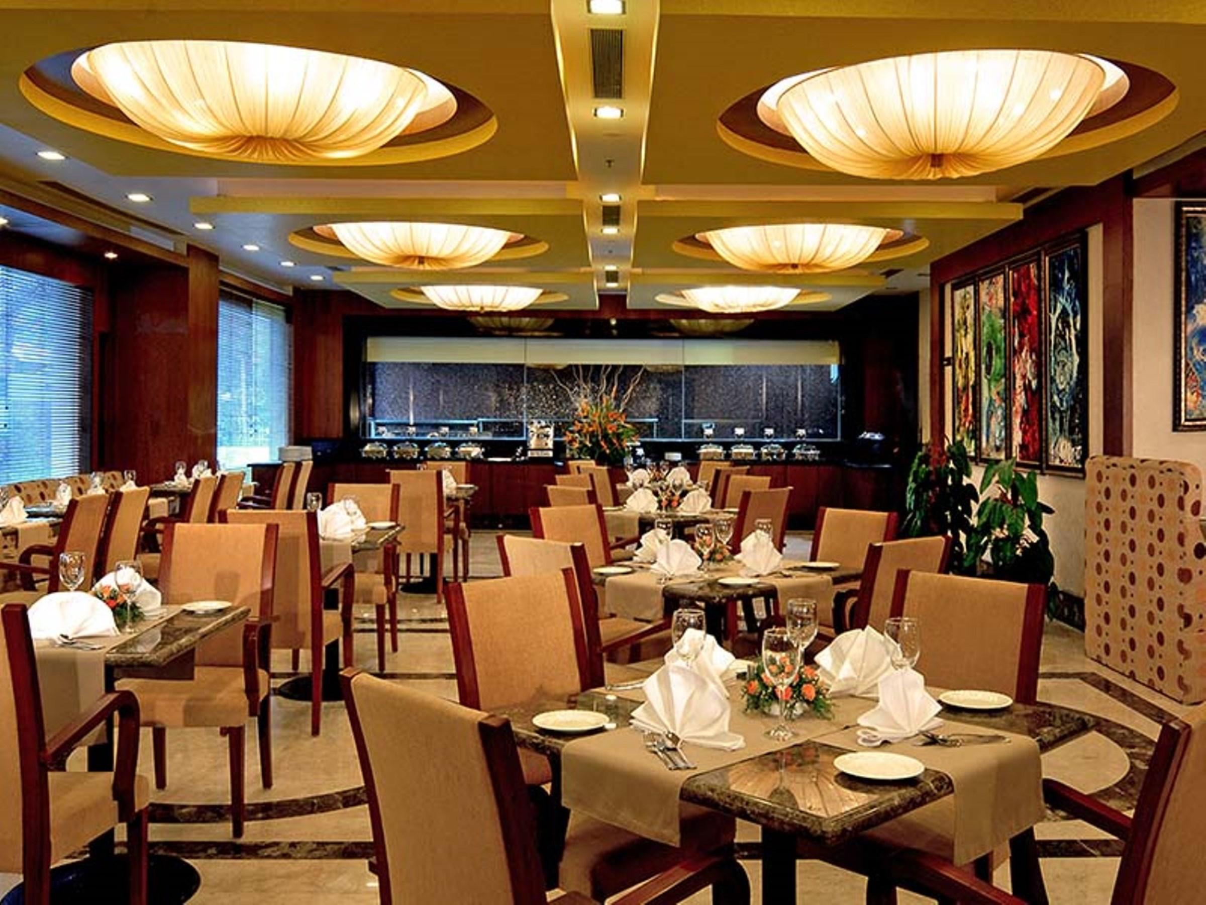 Fortune Select Jp Cosmos, Bengaluru - Member Itc Hotels' Group Buitenkant foto