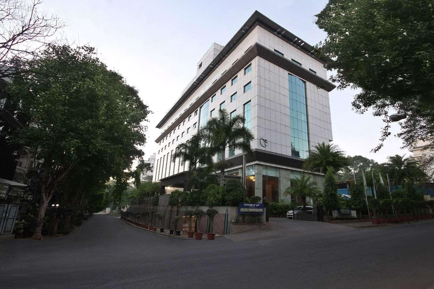 Fortune Select Jp Cosmos, Bengaluru - Member Itc Hotels' Group Buitenkant foto