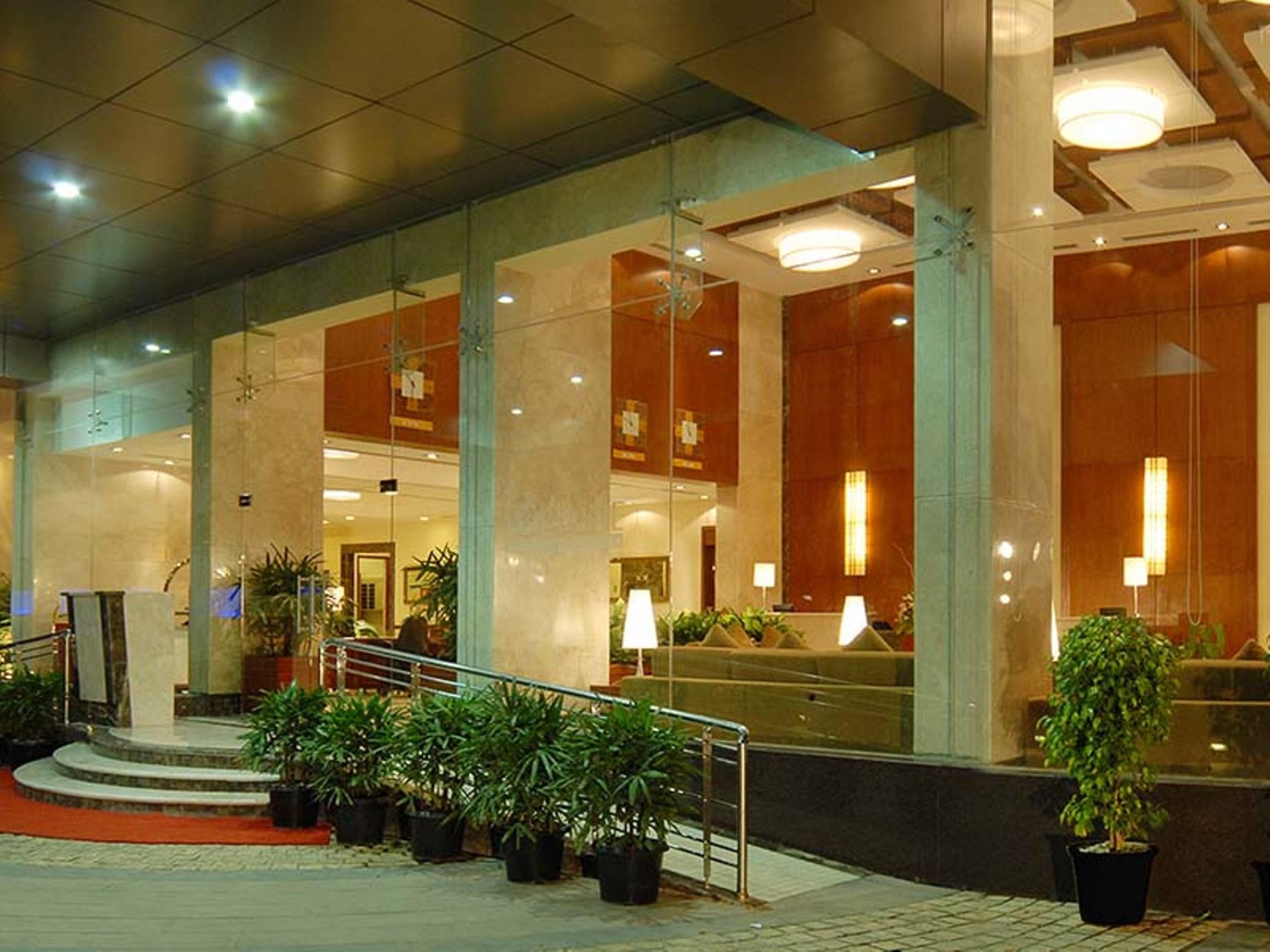 Fortune Select Jp Cosmos, Bengaluru - Member Itc Hotels' Group Buitenkant foto