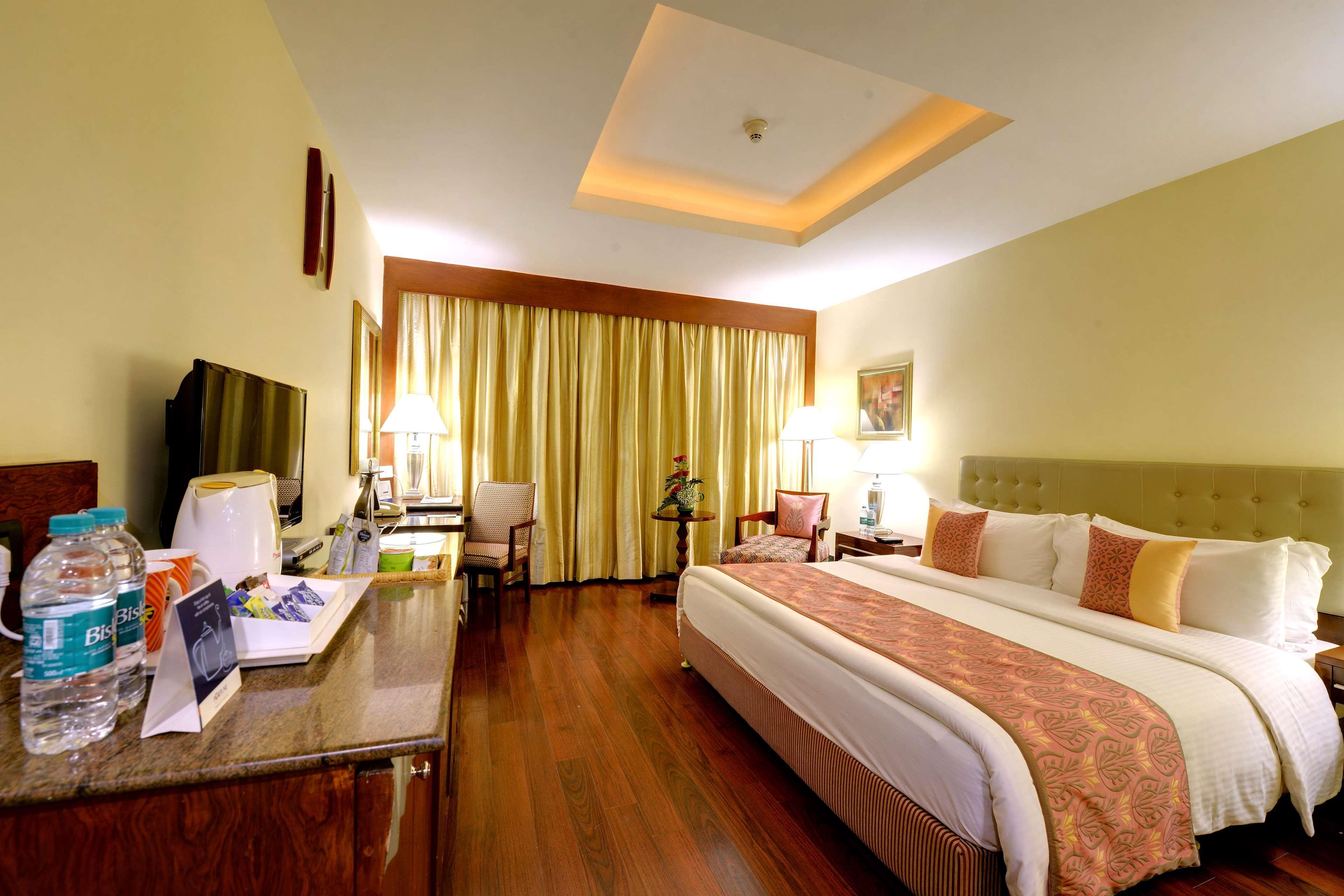 Fortune Select Jp Cosmos, Bengaluru - Member Itc Hotels' Group Buitenkant foto