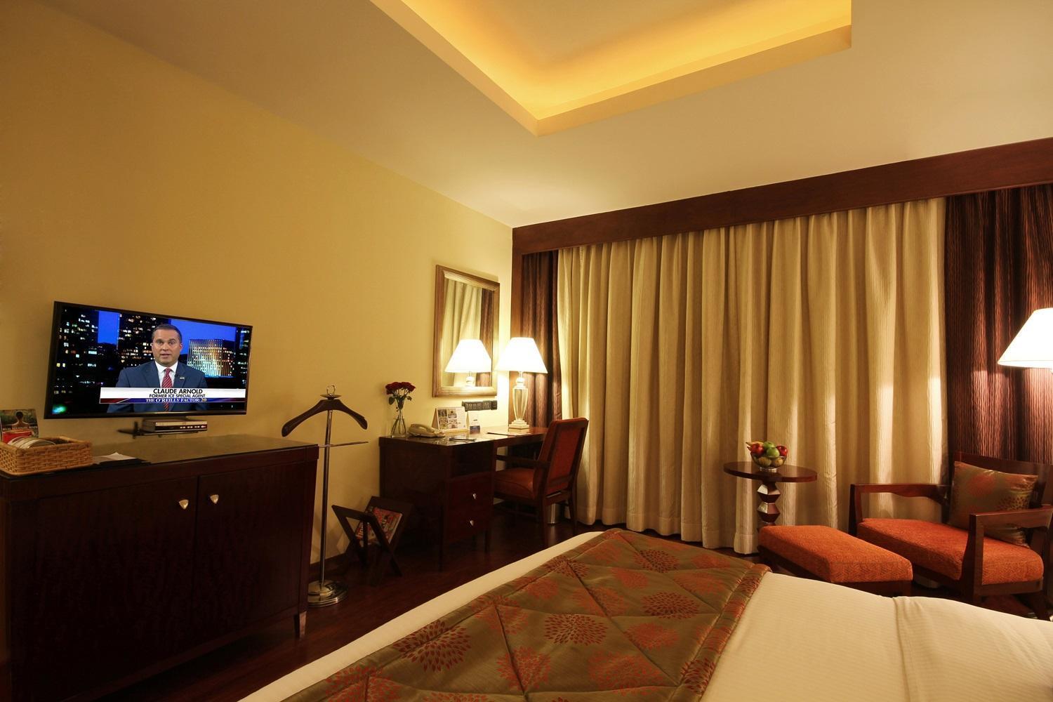 Fortune Select Jp Cosmos, Bengaluru - Member Itc Hotels' Group Buitenkant foto