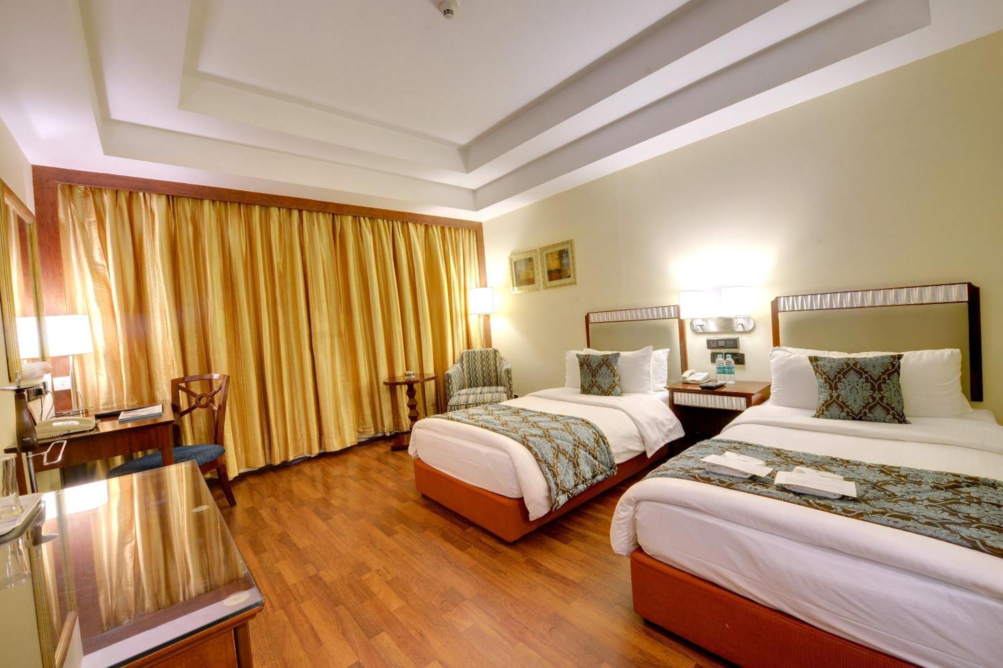 Fortune Select Jp Cosmos, Bengaluru - Member Itc Hotels' Group Buitenkant foto