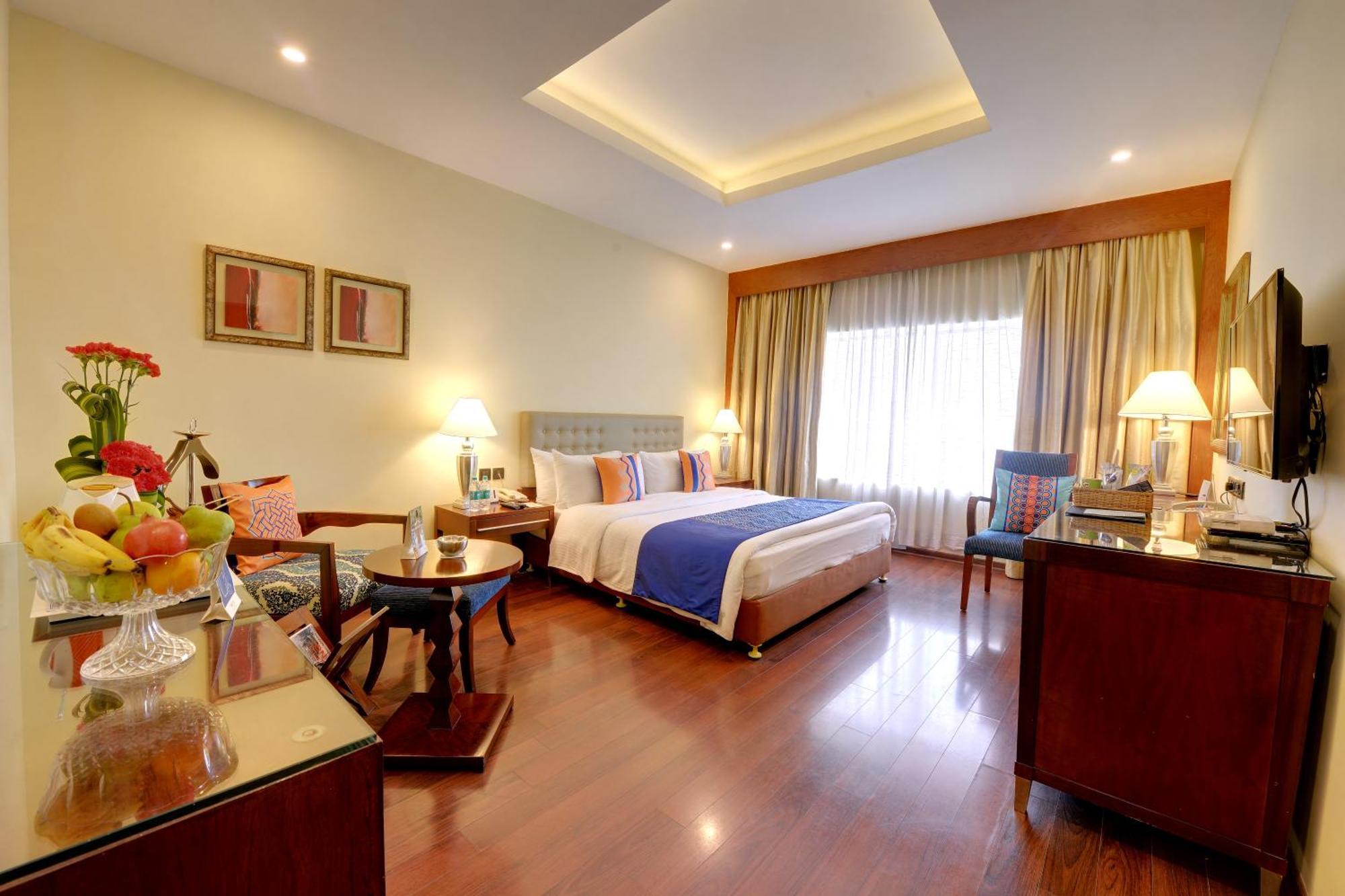 Fortune Select Jp Cosmos, Bengaluru - Member Itc Hotels' Group Buitenkant foto