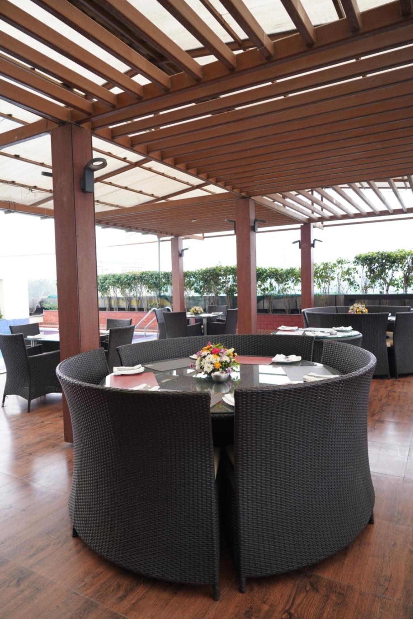 Fortune Select Jp Cosmos, Bengaluru - Member Itc Hotels' Group Buitenkant foto