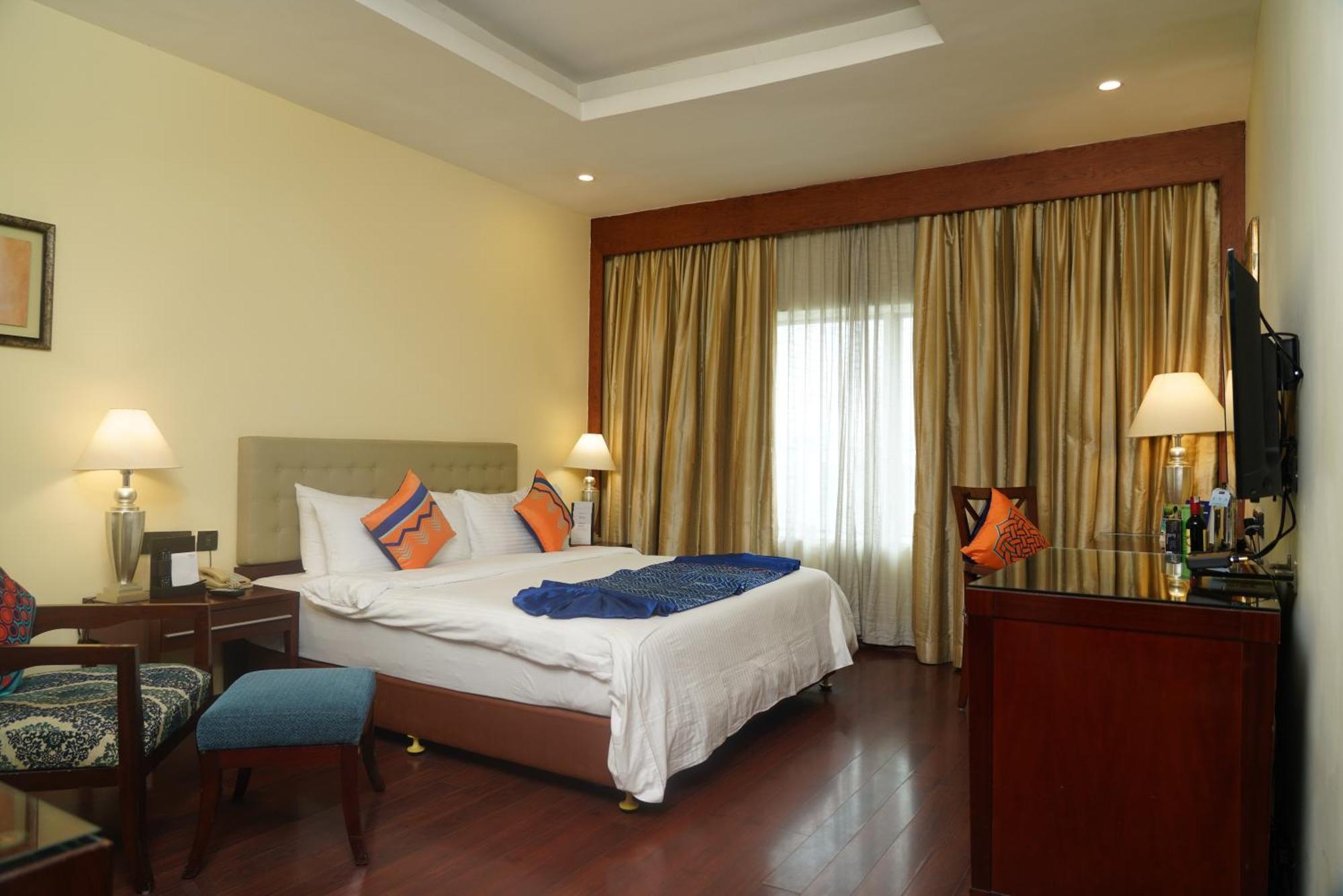 Fortune Select Jp Cosmos, Bengaluru - Member Itc Hotels' Group Buitenkant foto