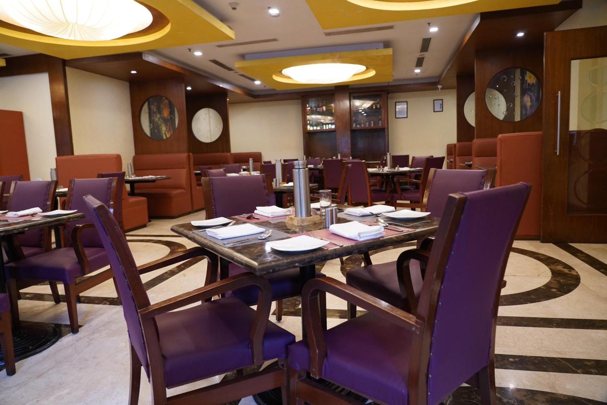 Fortune Select Jp Cosmos, Bengaluru - Member Itc Hotels' Group Buitenkant foto