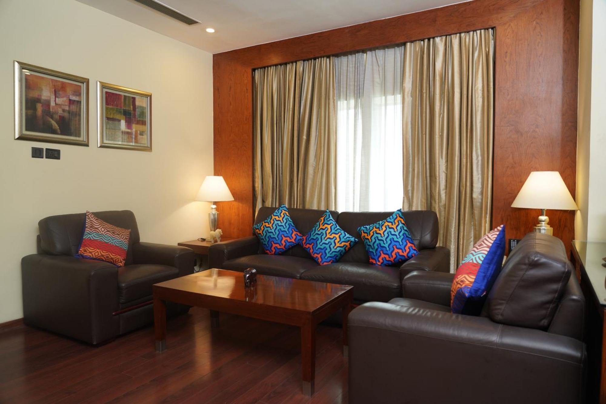 Fortune Select Jp Cosmos, Bengaluru - Member Itc Hotels' Group Buitenkant foto