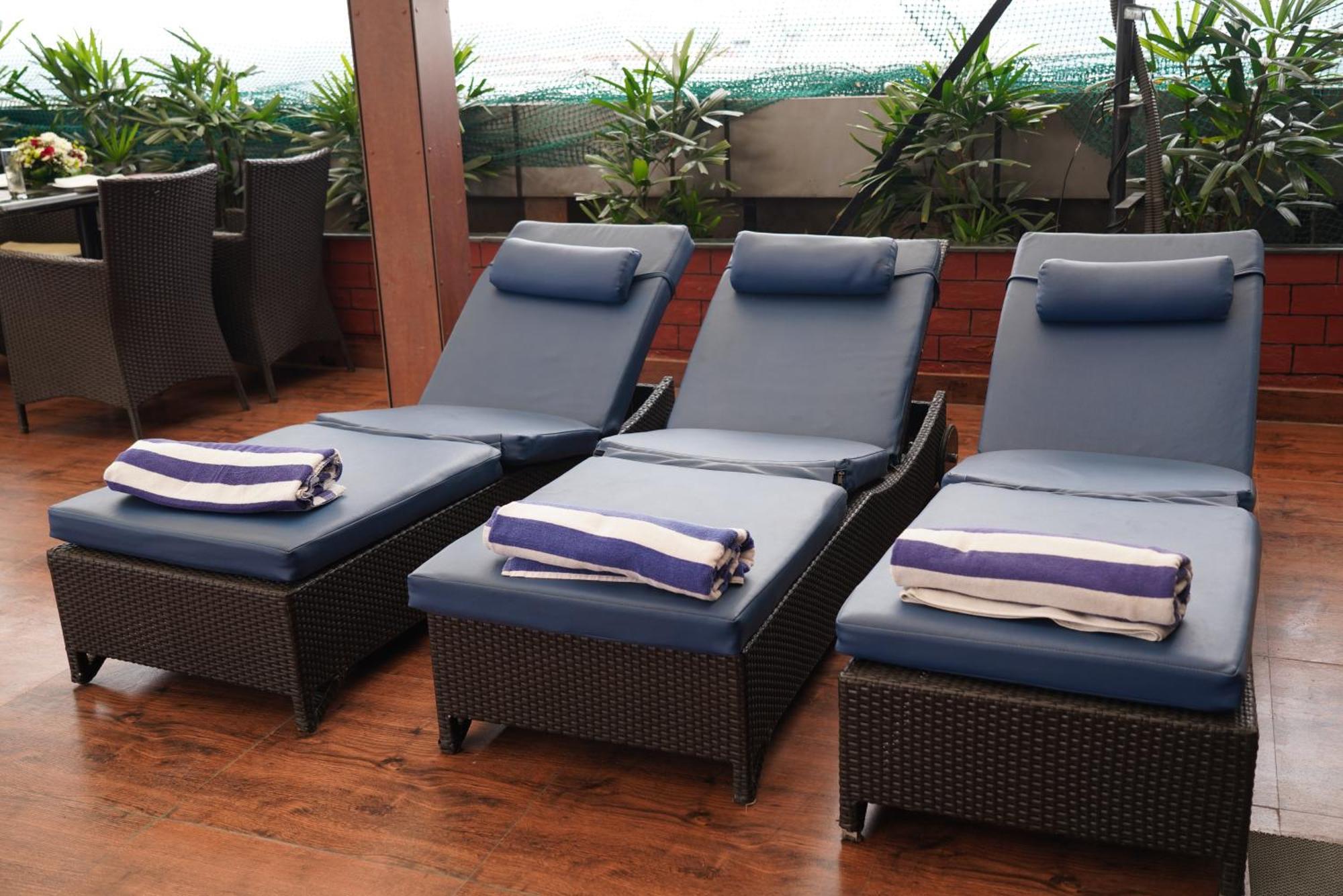 Fortune Select Jp Cosmos, Bengaluru - Member Itc Hotels' Group Buitenkant foto