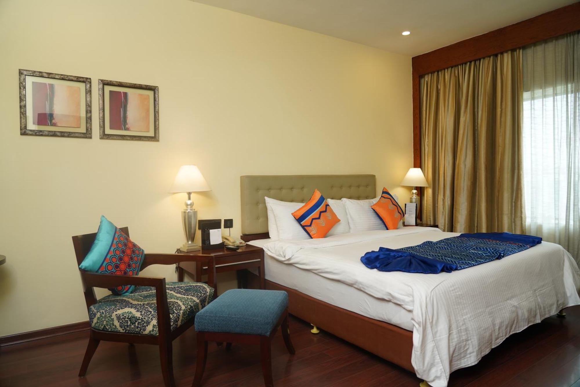 Fortune Select Jp Cosmos, Bengaluru - Member Itc Hotels' Group Buitenkant foto