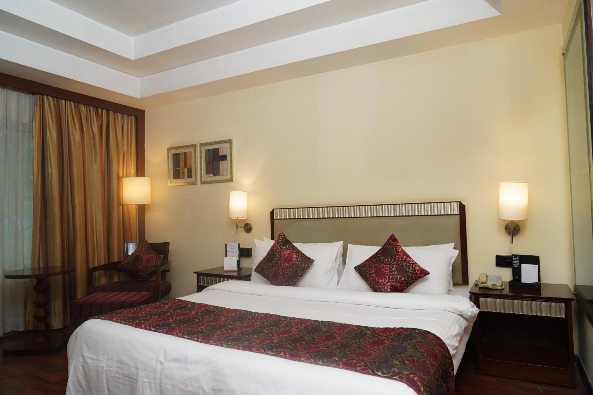 Fortune Select Jp Cosmos, Bengaluru - Member Itc Hotels' Group Buitenkant foto
