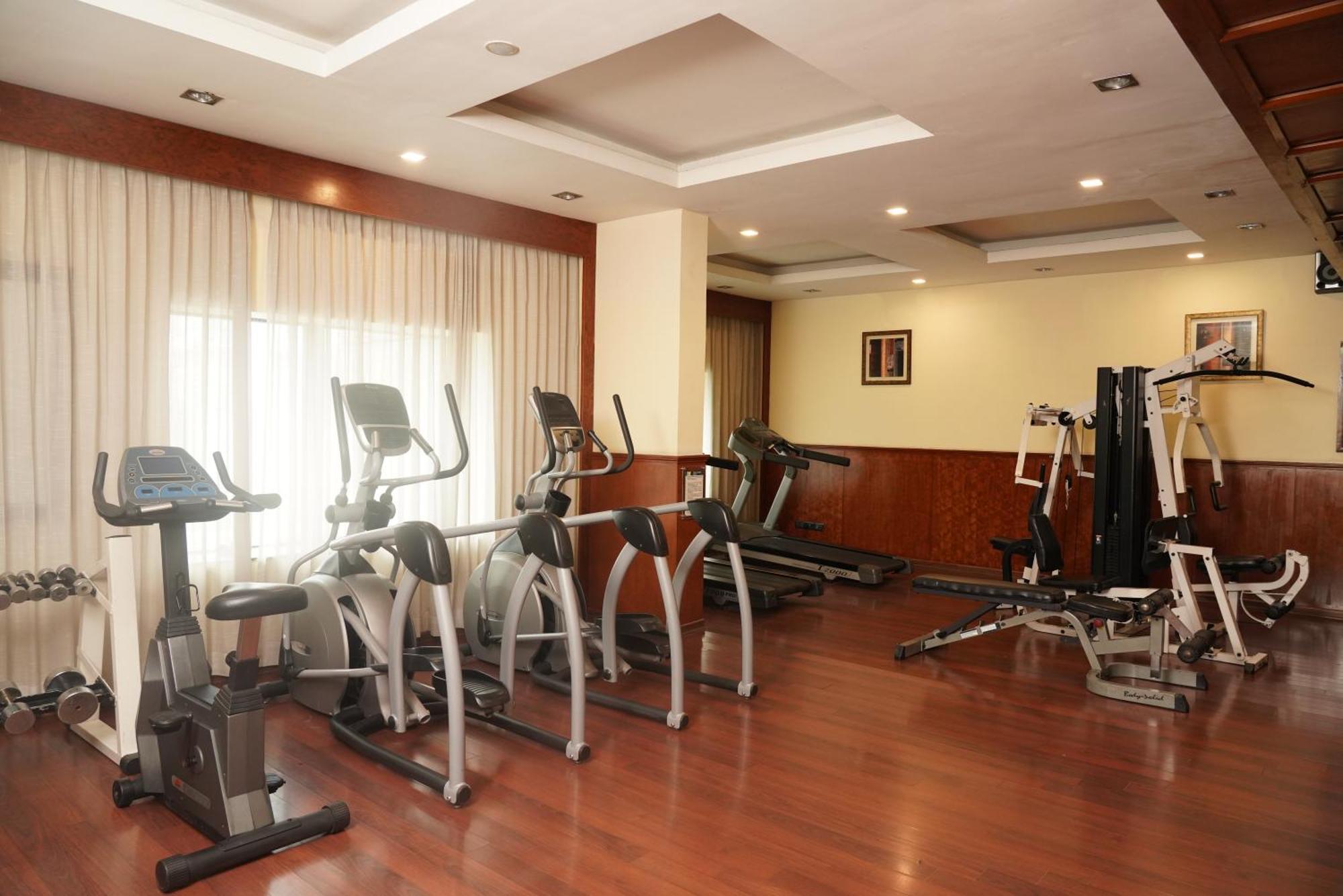 Fortune Select Jp Cosmos, Bengaluru - Member Itc Hotels' Group Buitenkant foto