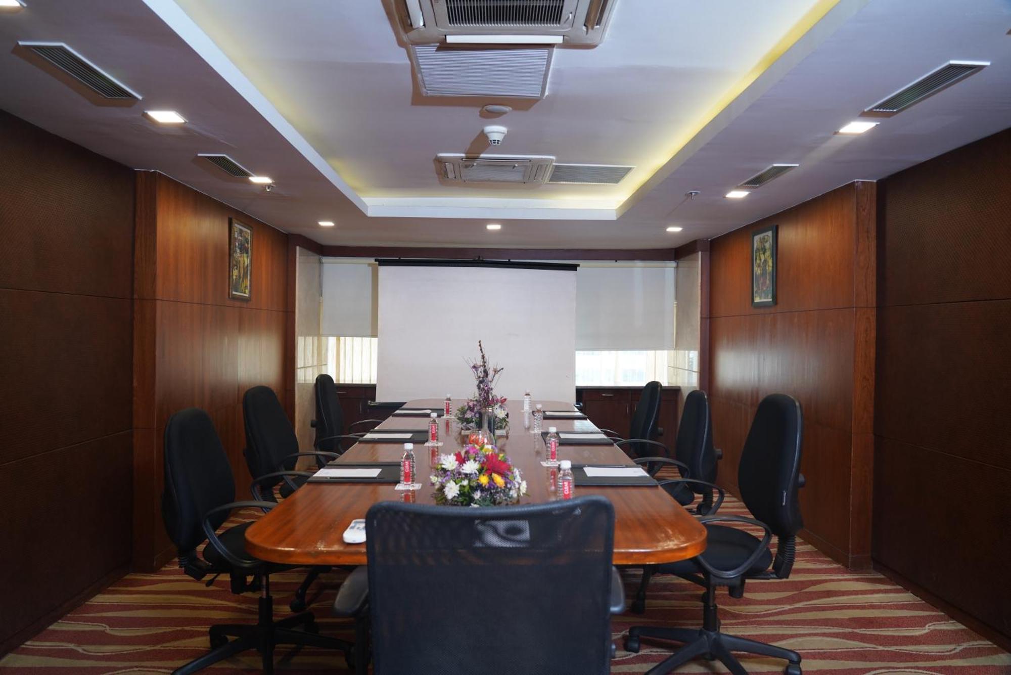 Fortune Select Jp Cosmos, Bengaluru - Member Itc Hotels' Group Buitenkant foto