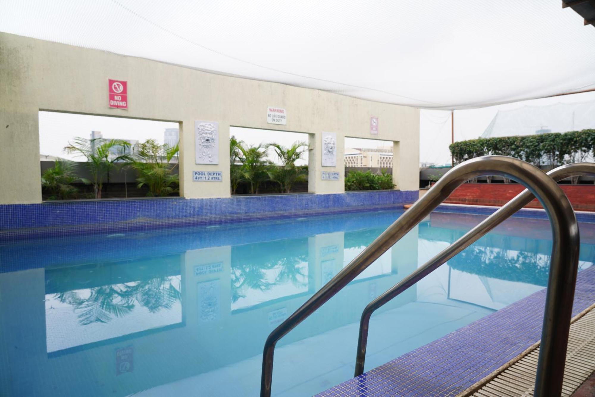 Fortune Select Jp Cosmos, Bengaluru - Member Itc Hotels' Group Buitenkant foto