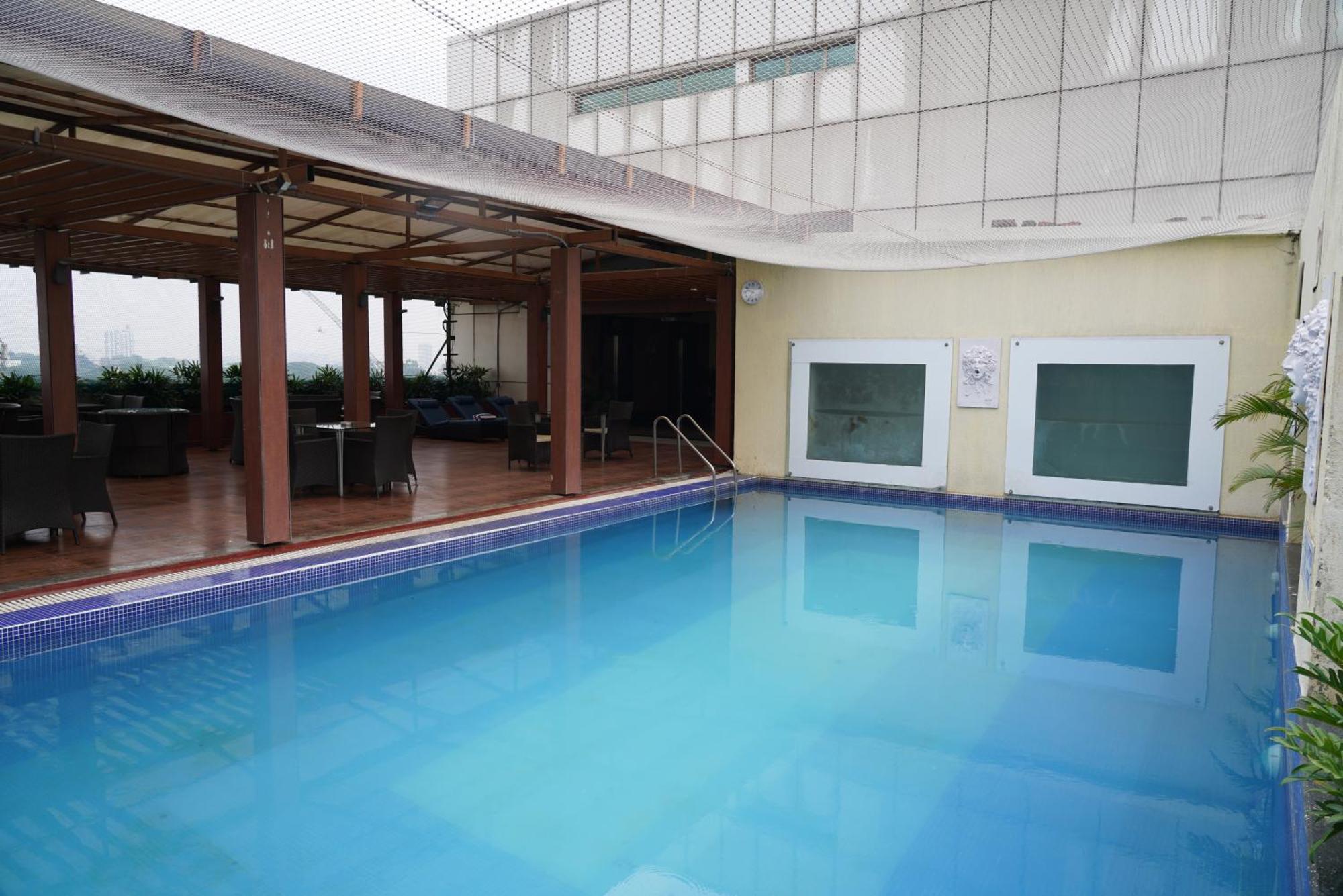 Fortune Select Jp Cosmos, Bengaluru - Member Itc Hotels' Group Buitenkant foto