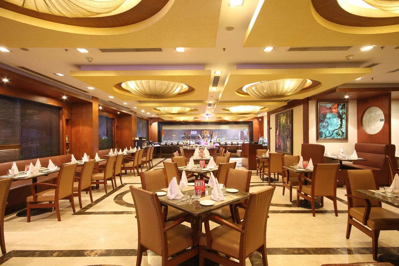 Fortune Select Jp Cosmos, Bengaluru - Member Itc Hotels' Group Buitenkant foto